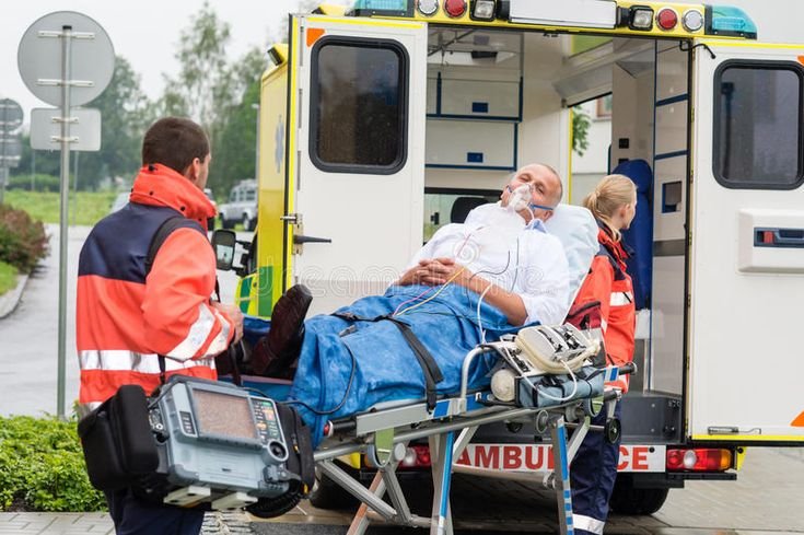 Ambulance Support