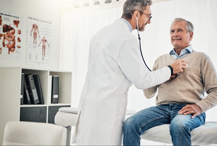 Doctor (MD Physician / Medical Officer) at Home for Checkup