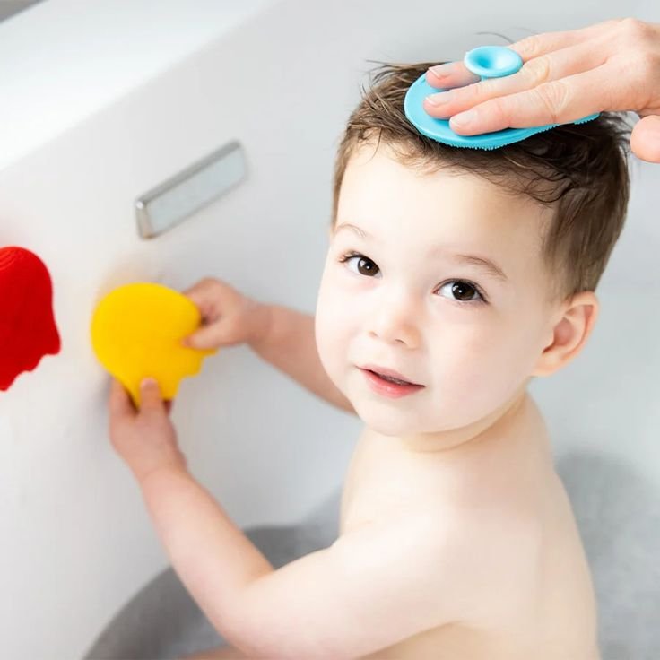 Sponge Bath, Dressing etc.