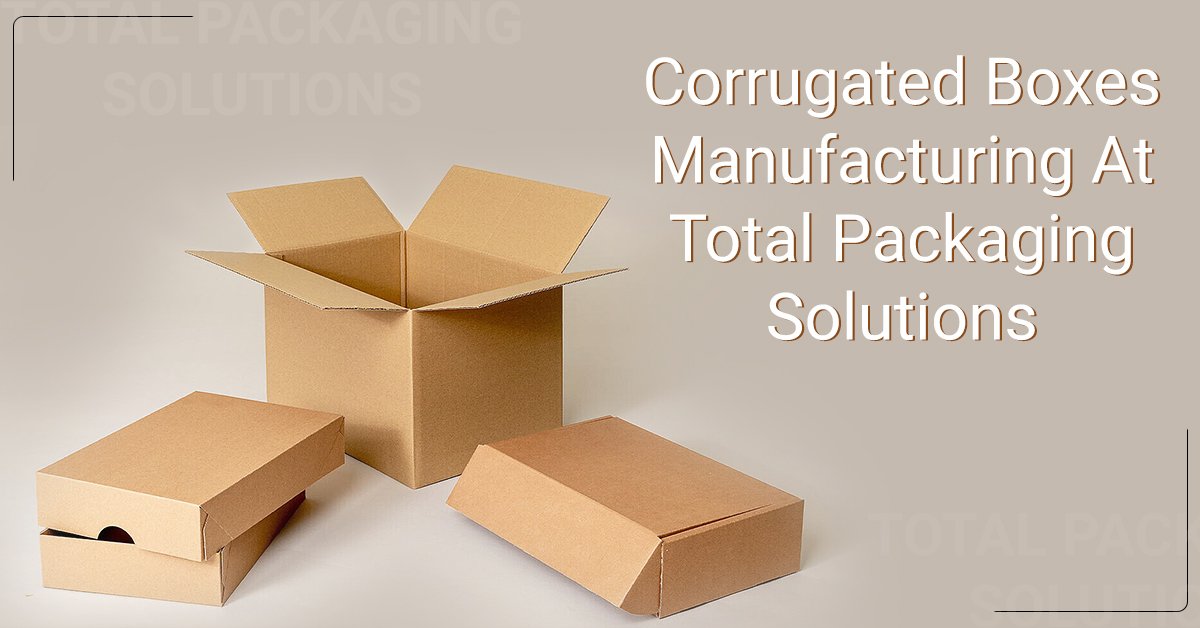 Corrugated Packaging Solutions