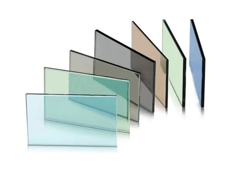 Tinted Glass –