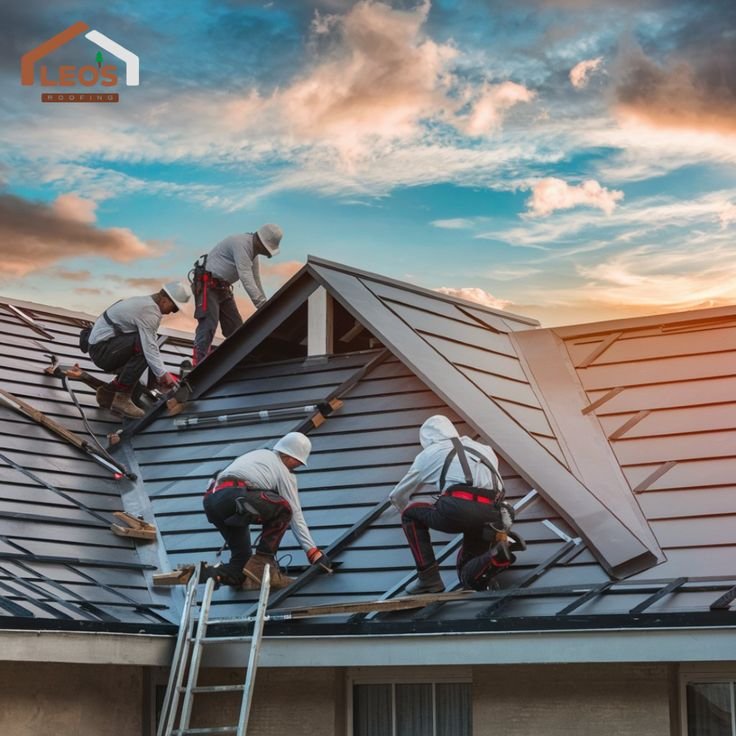 Roofing Installation Services