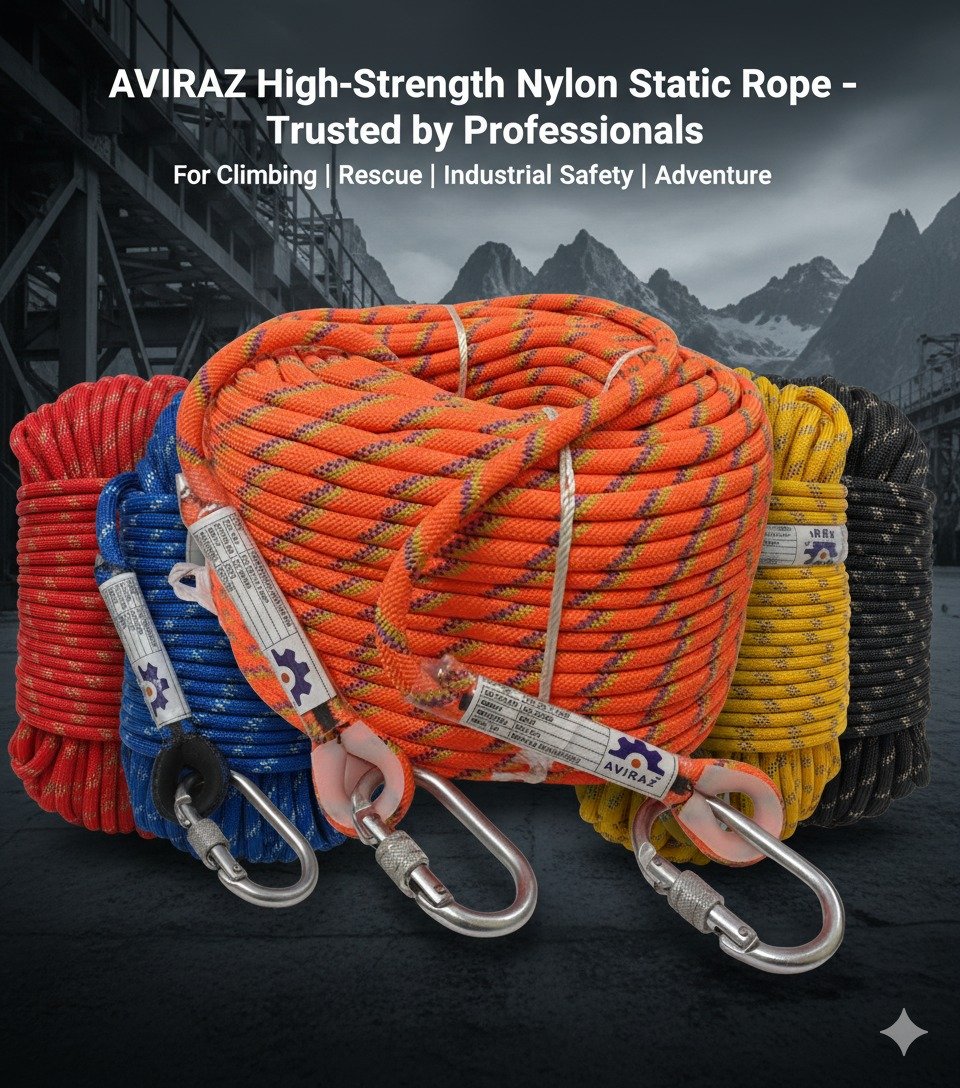 Climbing Ropes & Height Safety Solutions