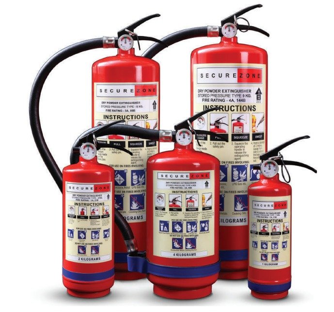 Fire Protection Systems & Equipment