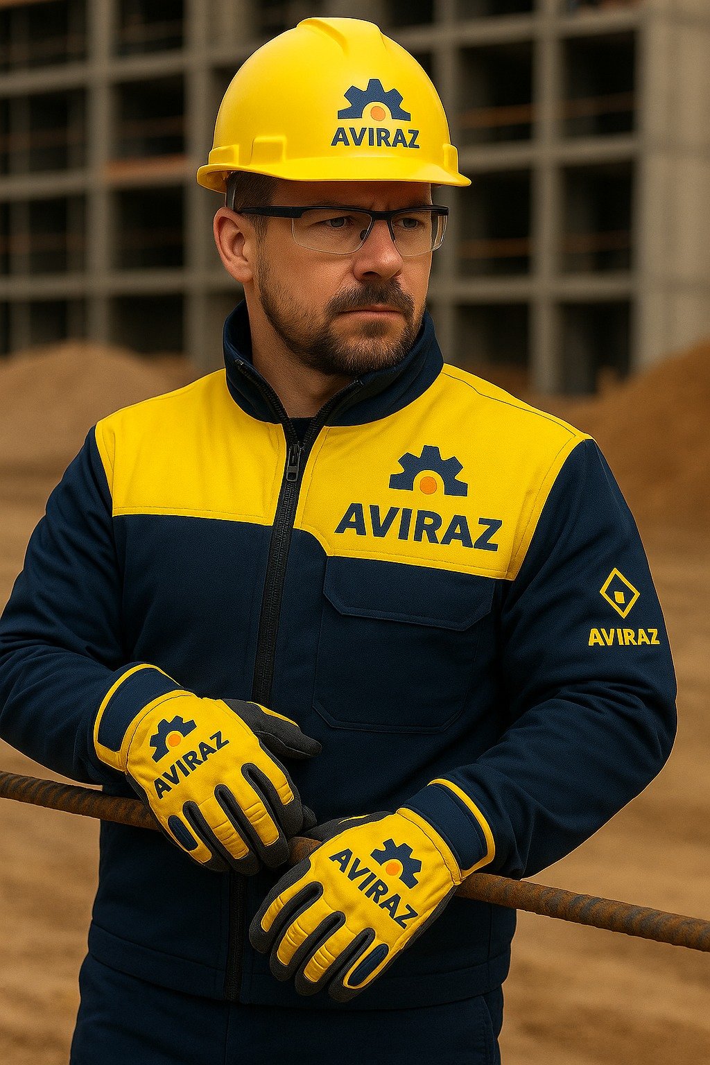 Industrial Safety Equipment Supply