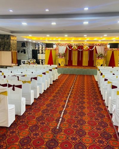 Wedding Organizer & Planning
