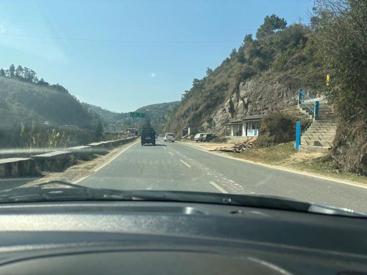 Day 1: Guwahati to Shillong