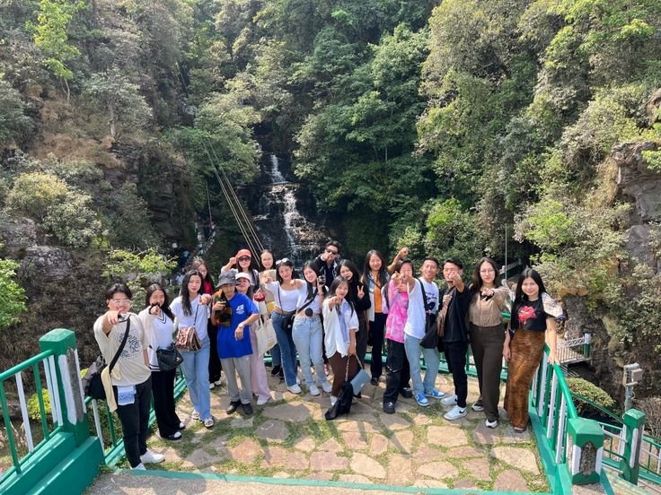 Day 2: Shillong and Cherrapunjee
