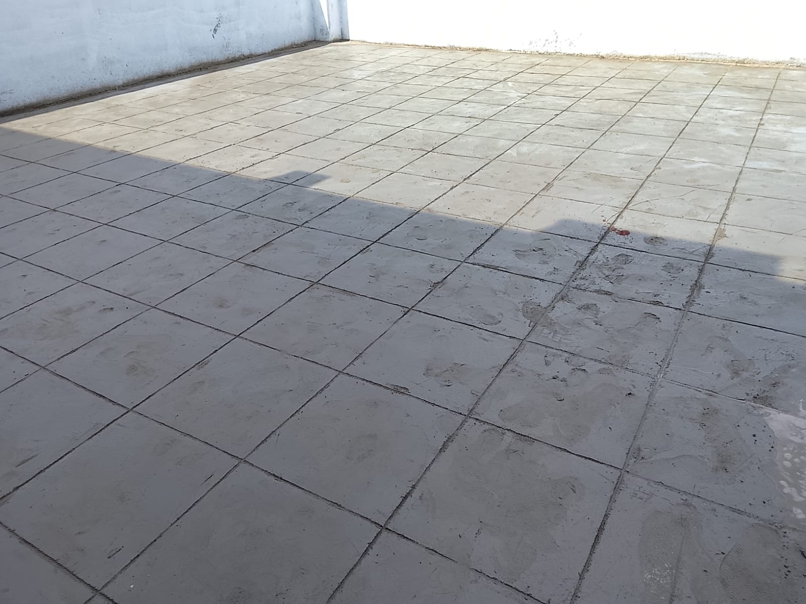 Terrace & Roof Waterproofing