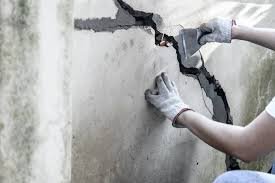 Crack Filling & Leakage Repair