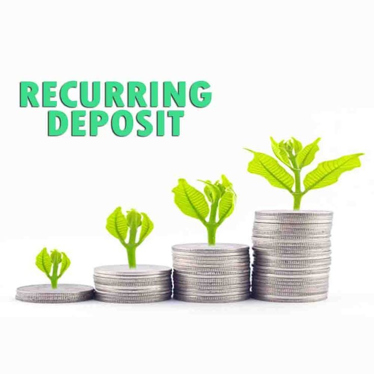Recurring Deposit (RD)