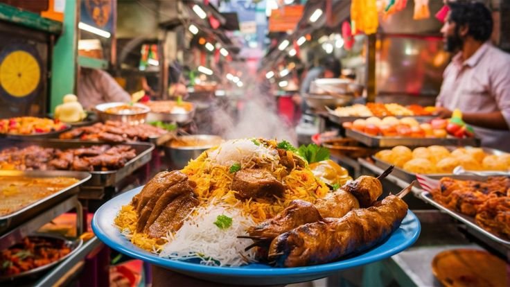 Biryani Lovers’ Delight