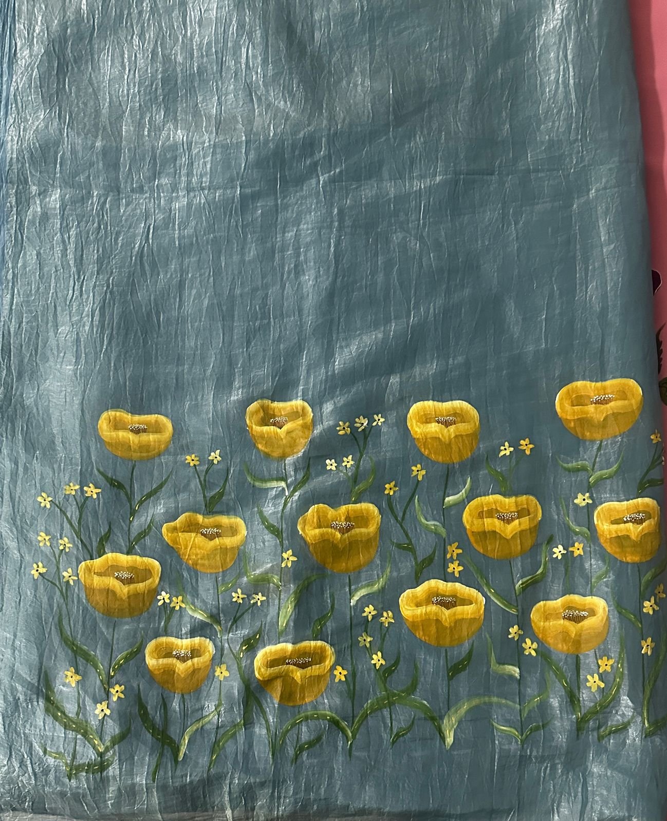 Fabric Painting