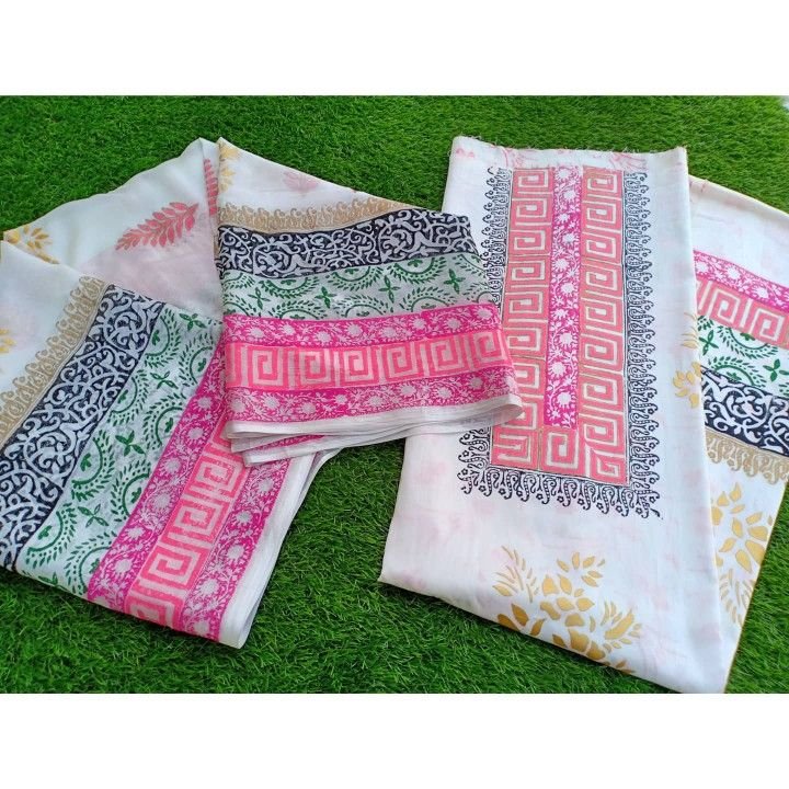Floral Motif Designing