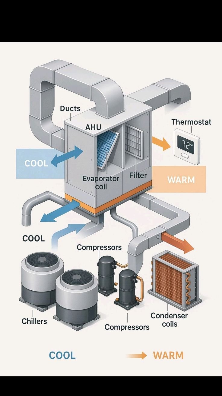 HVAC System Design & Planning