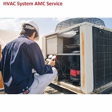 HVAC Maintenance & AMC Services