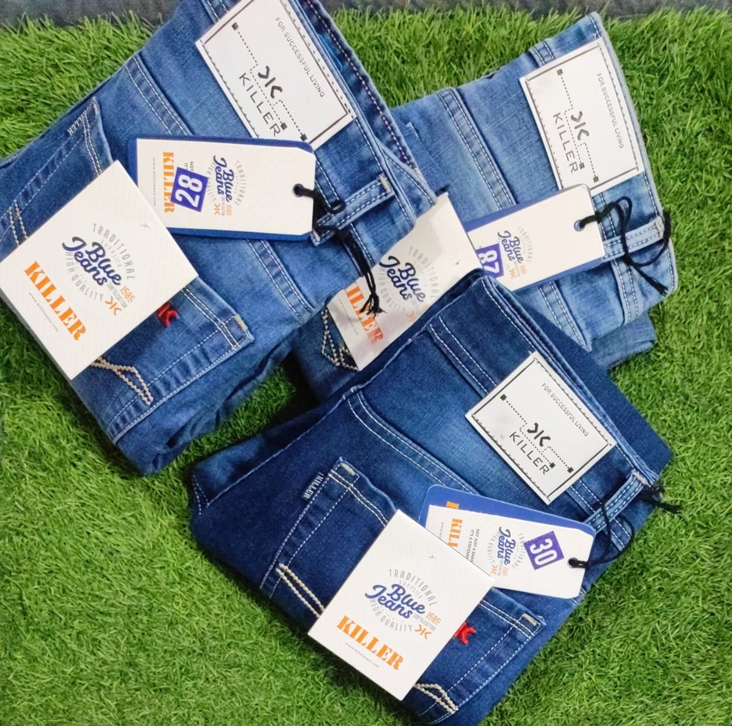 Premium Jeans Manufacturing –