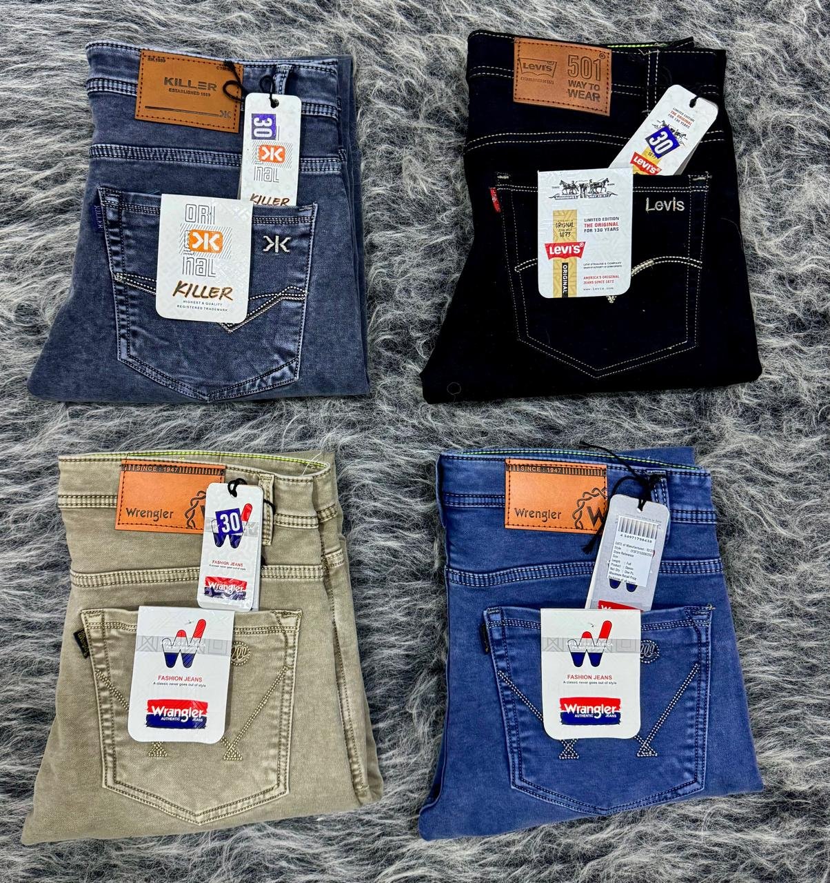 Wholesale & Retail Supply –