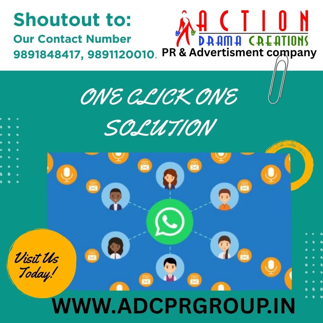 Bulk WhatsApp Marketing