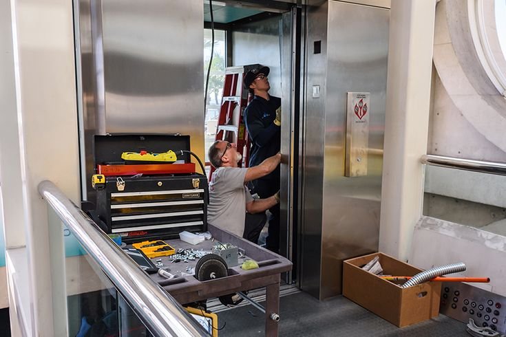 Elevator Modernization