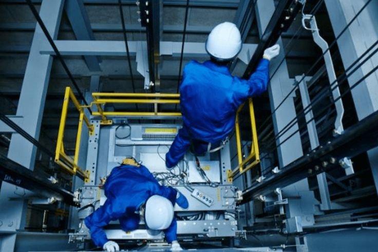 Elevator Repair
