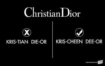 Name Correction