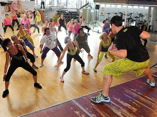 Zumba Activity