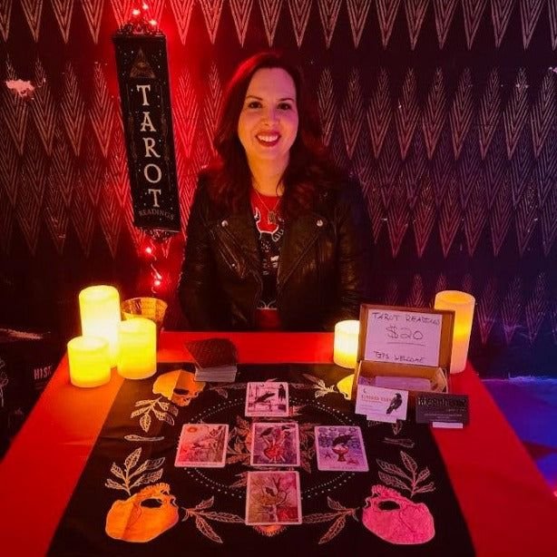 Tarot Card Reader