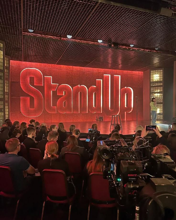 Stand-Up Comedian