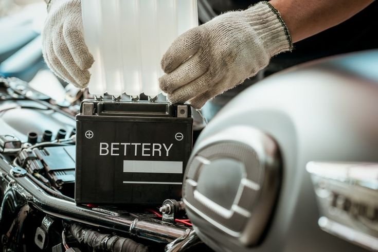 Battery Replacement and Upgrades