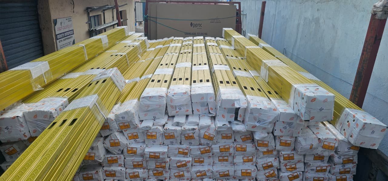 **GI Channel Supply & Installation Service** –