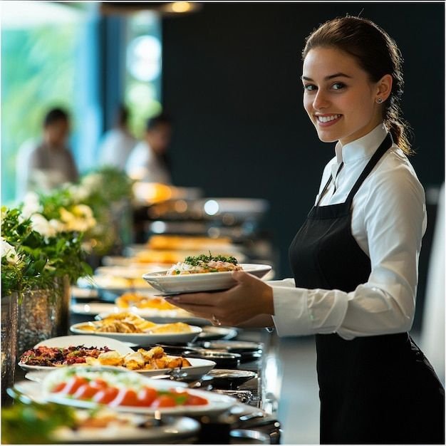 Breakfast Service