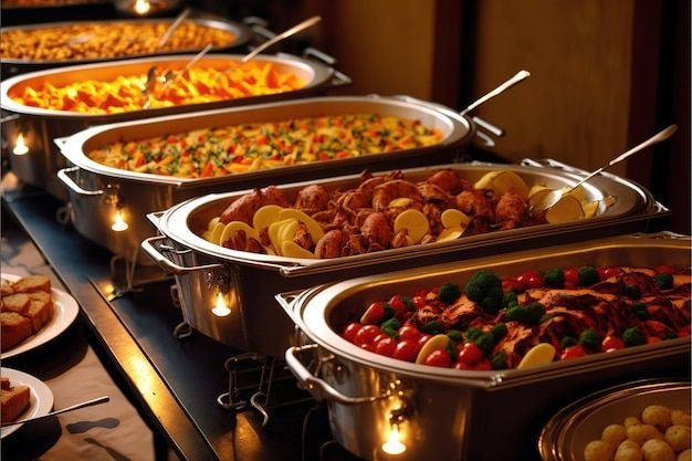 Dinner Service