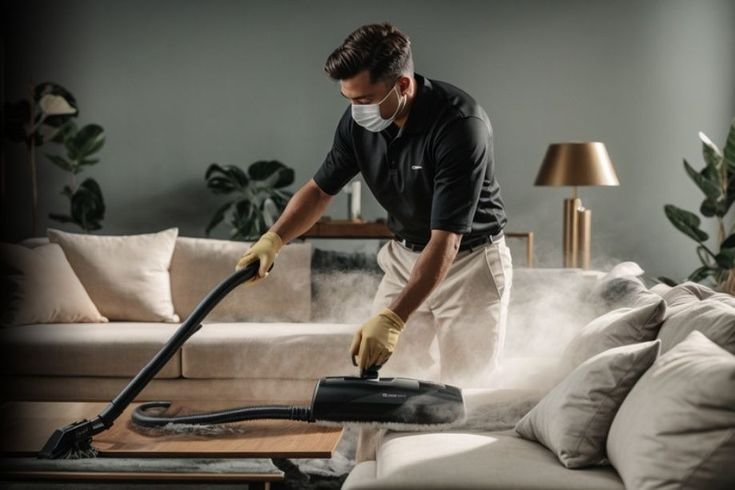 Deep Cleaning
