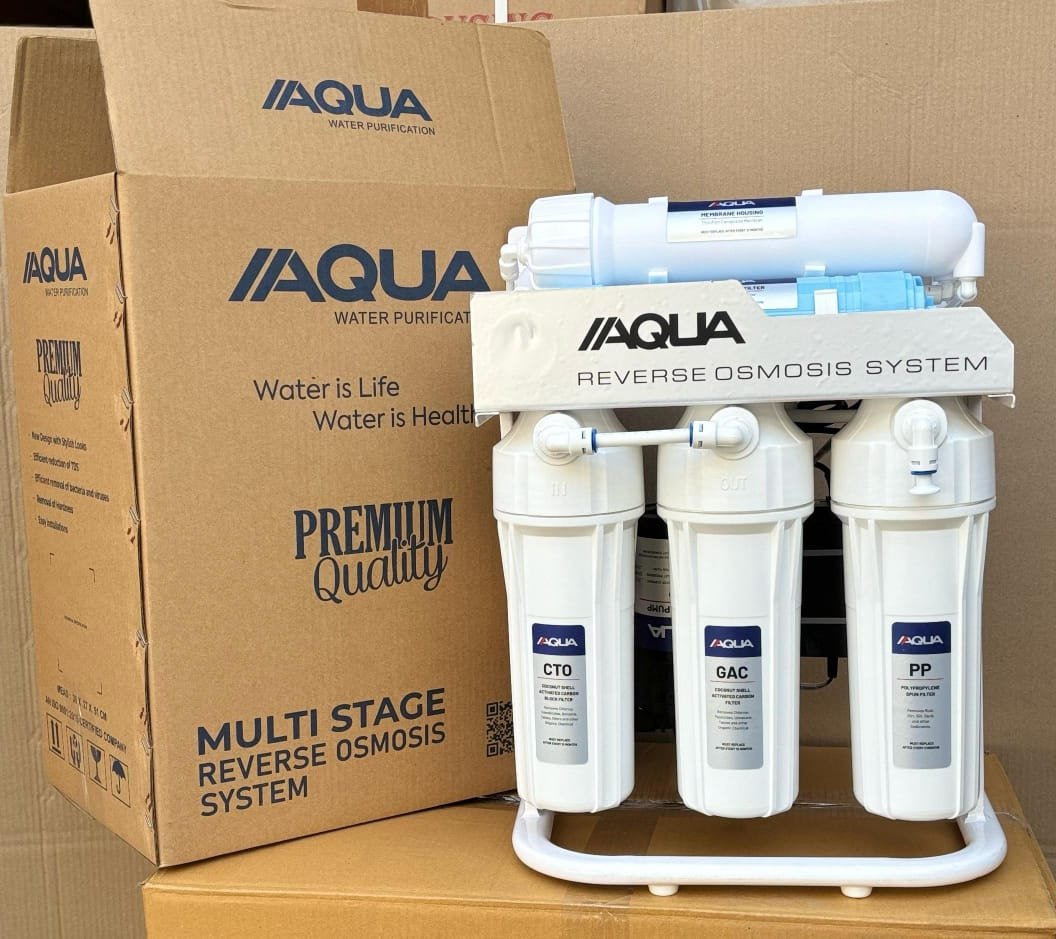 RO Water Purifier Sales