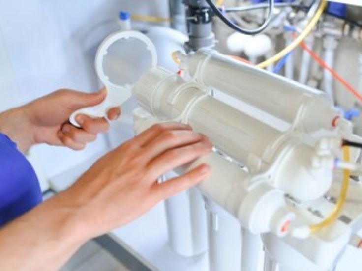 Installation of New RO Systems