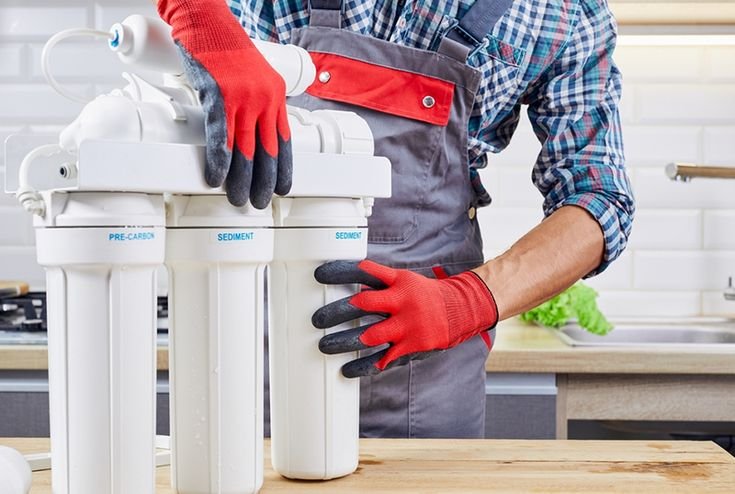 RO Filter Replacement