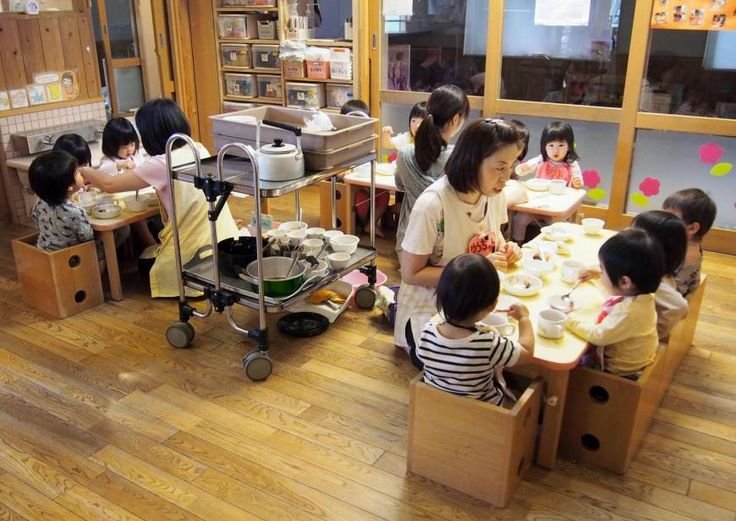 Full-Day & Half-Day Care