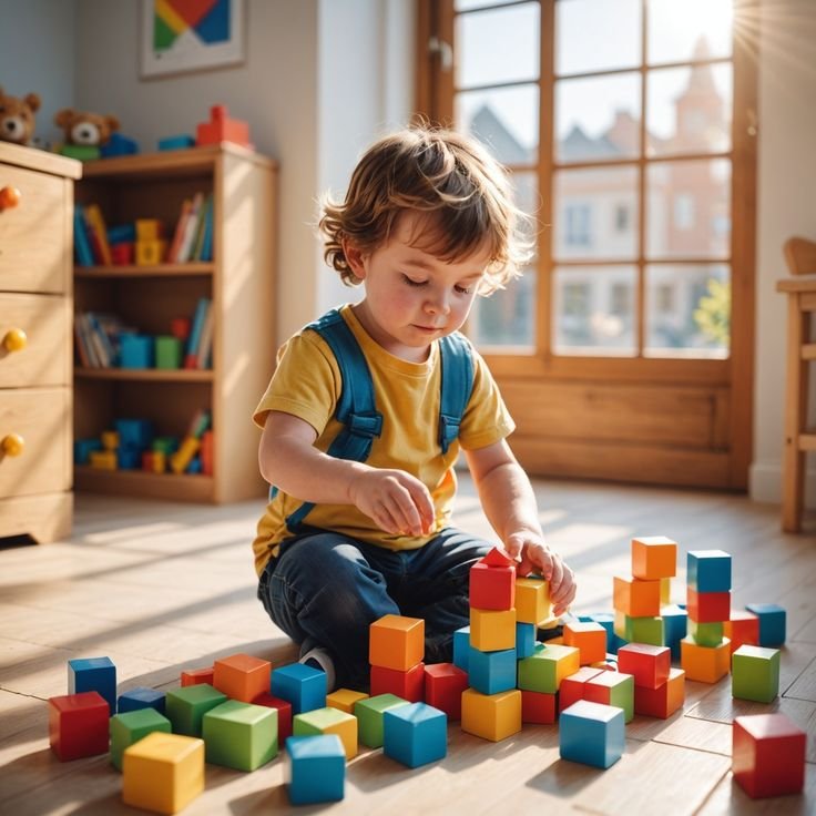 Play-Based Learning