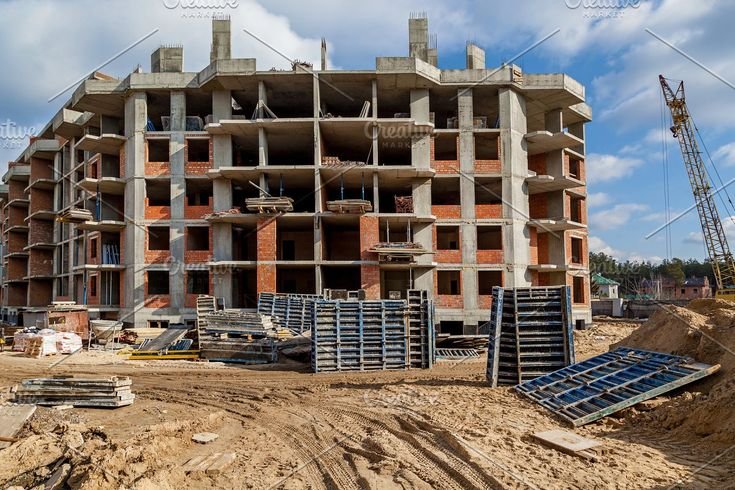 New Building Construction