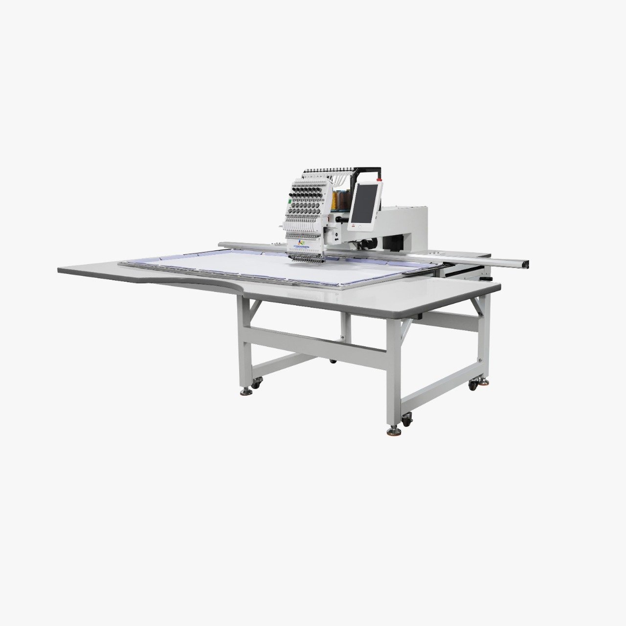 Large Area Embroidery Machine Sales & Installation