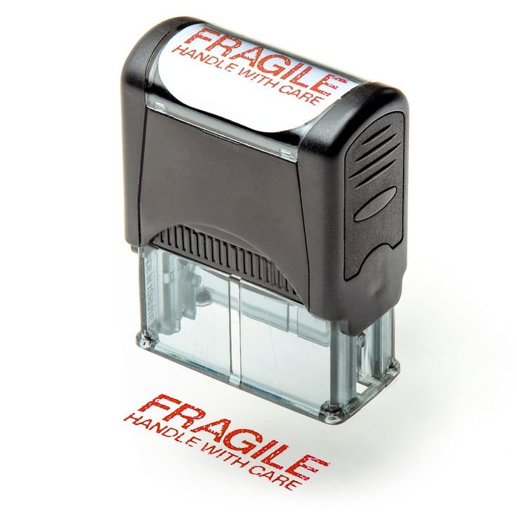 Self-Ink Stamps