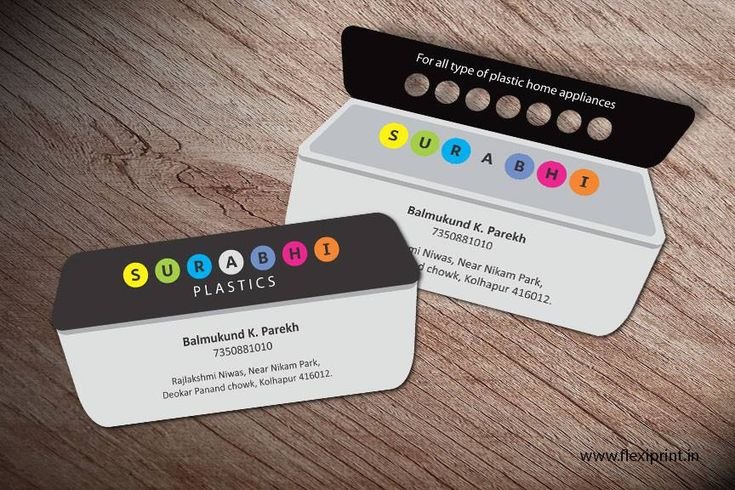 Visiting Cards  Printing Services