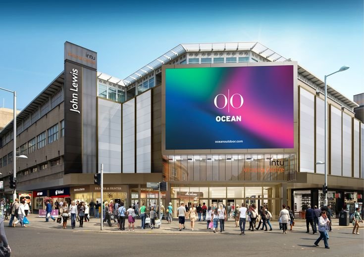 Outdoor LED Display Boards