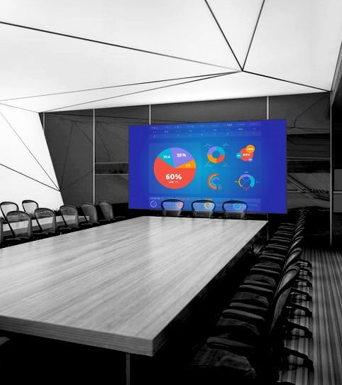 Indoor LED Display Solutions