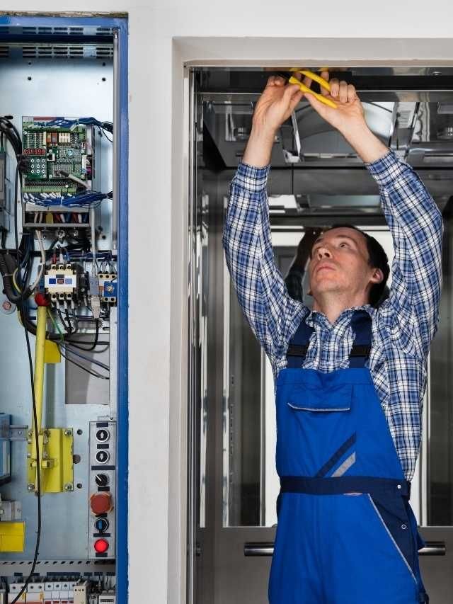 Lift Servicing