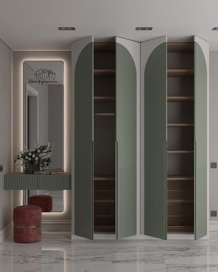 Almari & Wardrobe Solutions