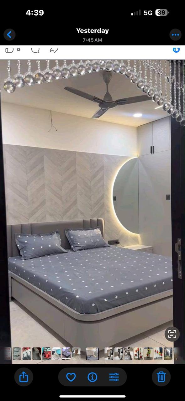 Bed design