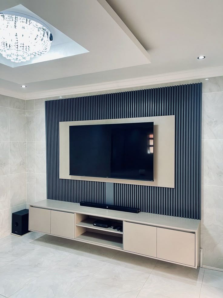 Tv panel