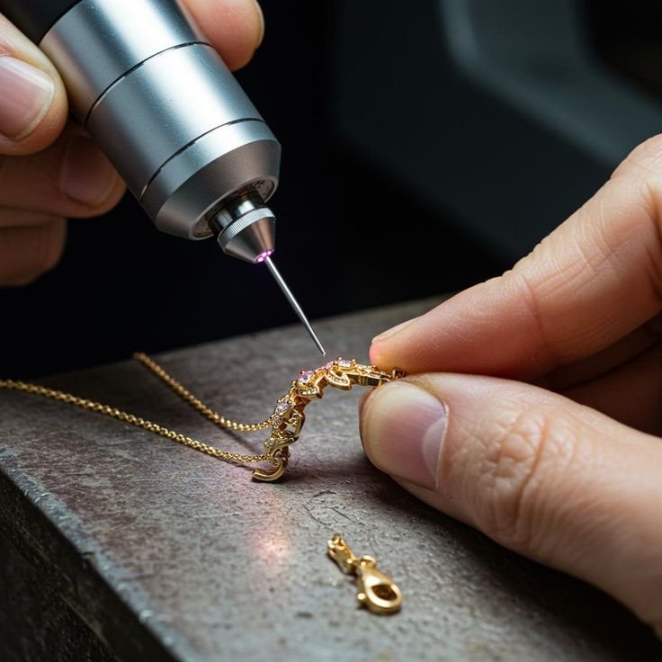 Jewelry Repair & Restoration